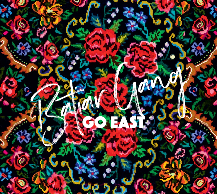 CD-Cover “Go East”